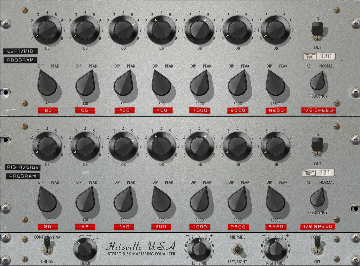 Hitsville EQ Collection