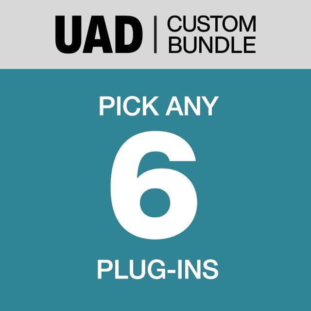 Custom 6 Bundle