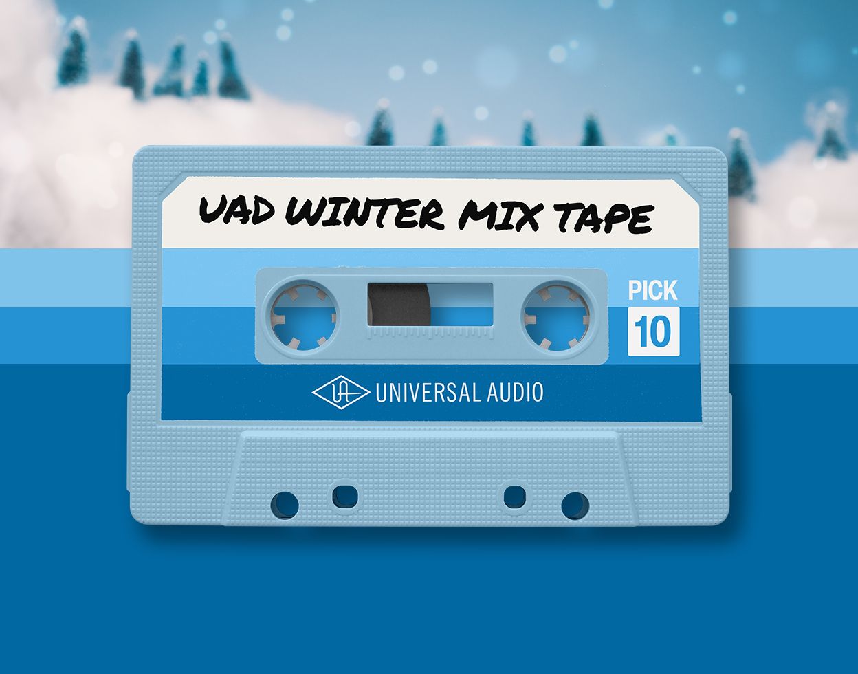 UAD Winter Mix Tape