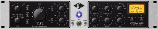 LA-6176 Signature Channel Strip