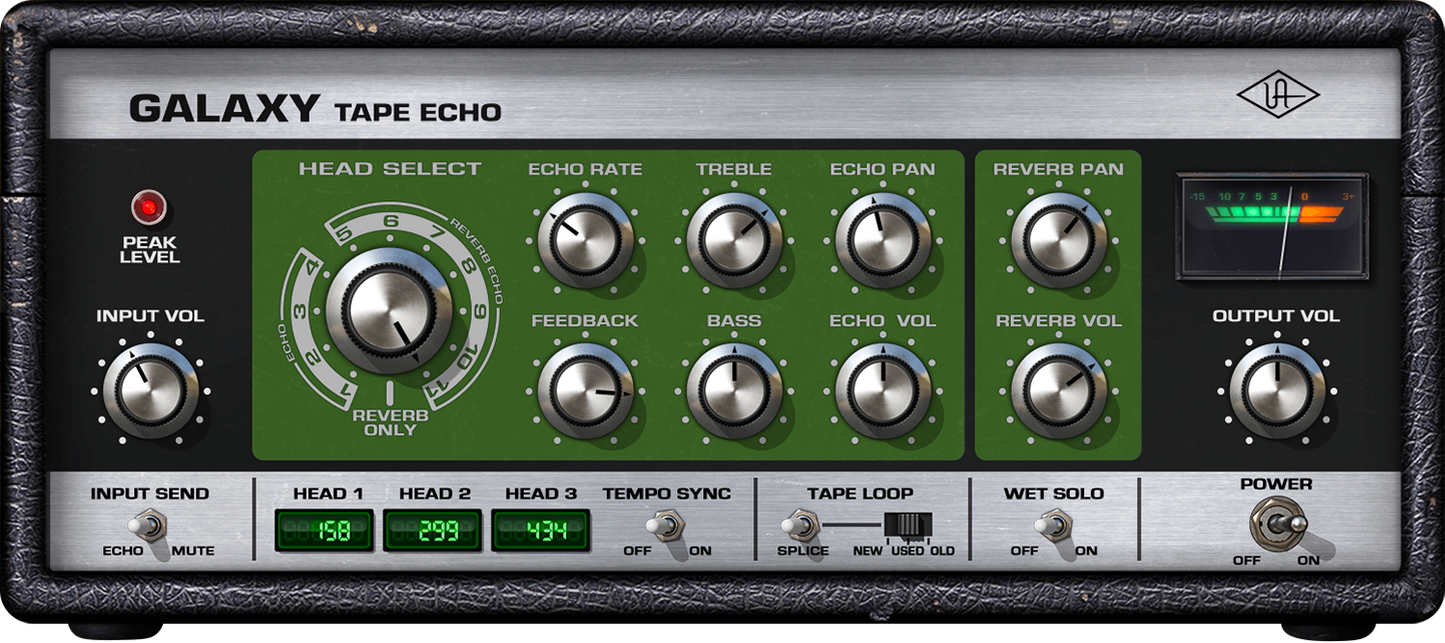 Galaxy Tape Echo