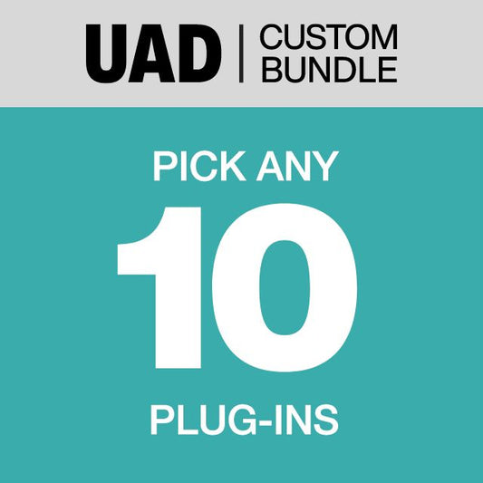 UAD Custom 10 Plus