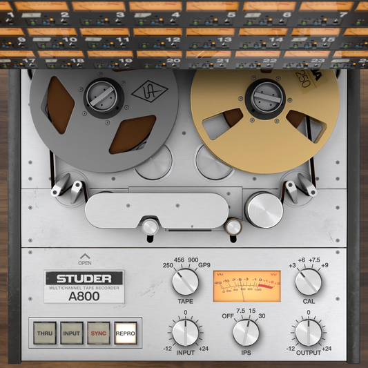 Studer® A800 Tape Recorder