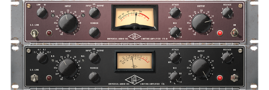 UA 175B & 176 Tube Compressor Collection