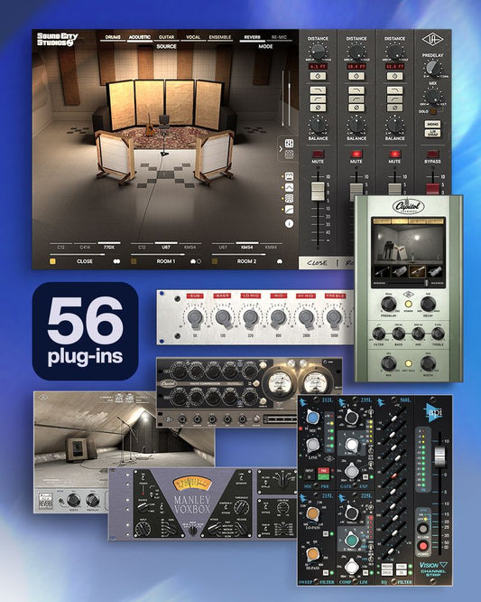 UAD Signature Edition V2