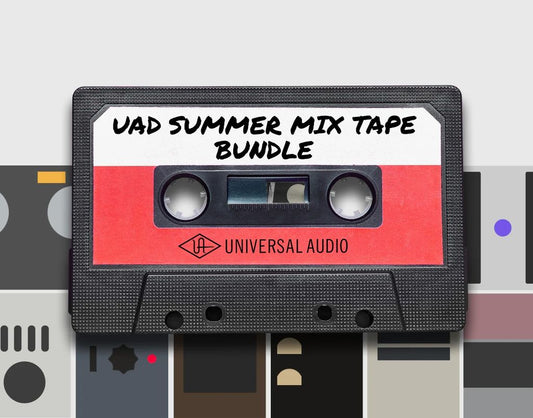 UAD Summer Mix Tape