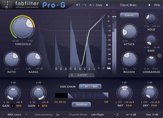 FabFilter Pro-G