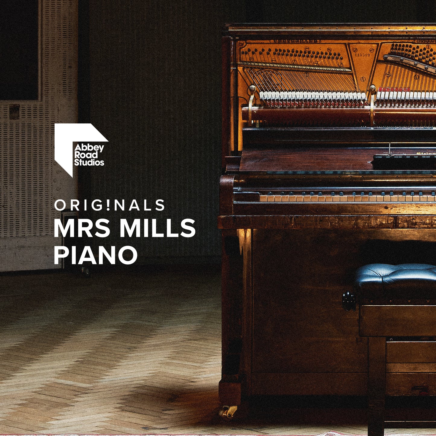 Originals Mrs Mills Piano