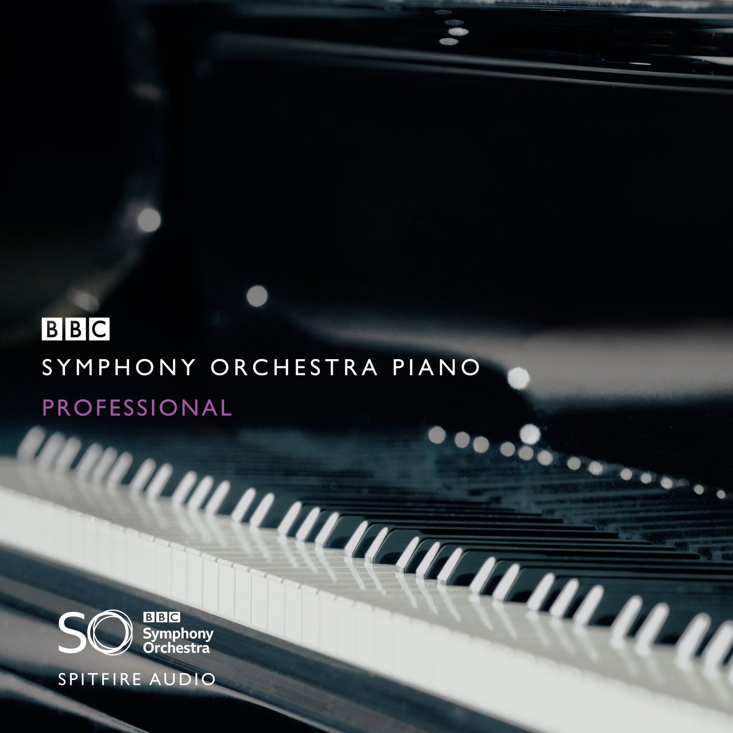 BBC Symphony Orchestra Piano Pro