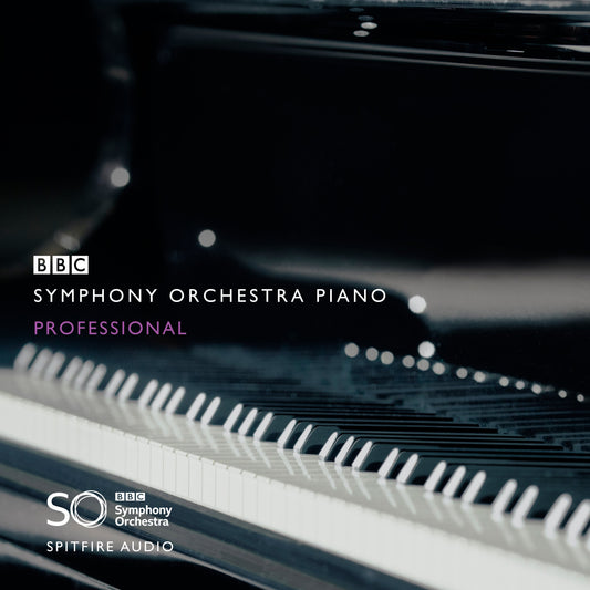 BBC Symphony Orchestra Piano Pro