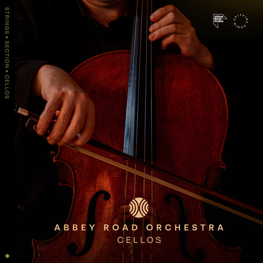 Abbey Road Orchestra: Cellos Professional