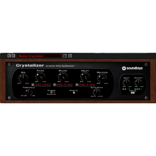 SoundToys Crystallizer 5