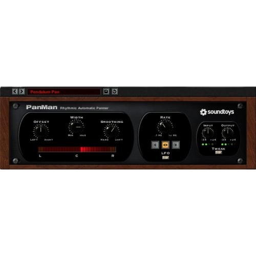 SoundToys PanMan 5