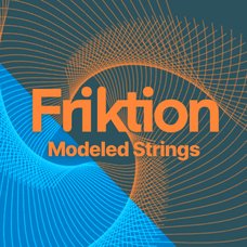 Friktion Modeled Strings